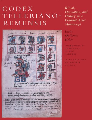 Codex Telleriano-Remensis Cover