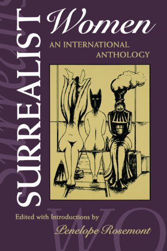 Surrealist women Cover