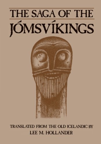 Saga of the Jomsvikings Cover