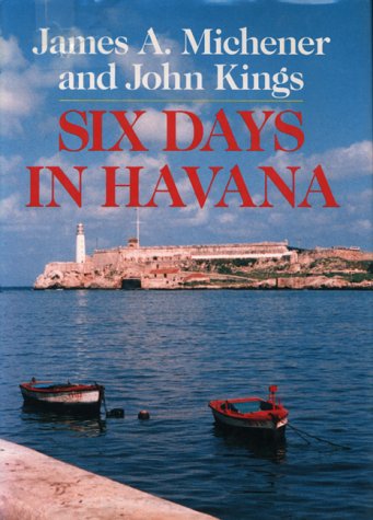 Six days in Havana Cover