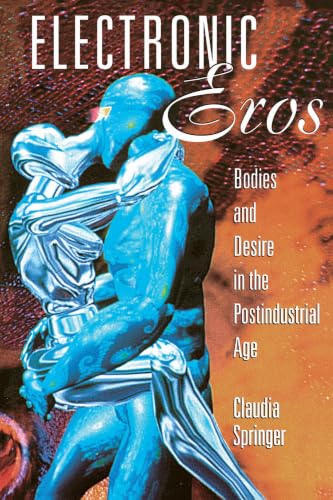 Electronic eros Cover