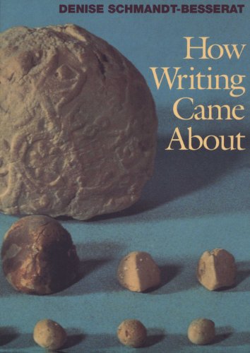 How writing came about Cover