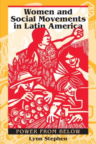Women and social movements in Latin America Cover