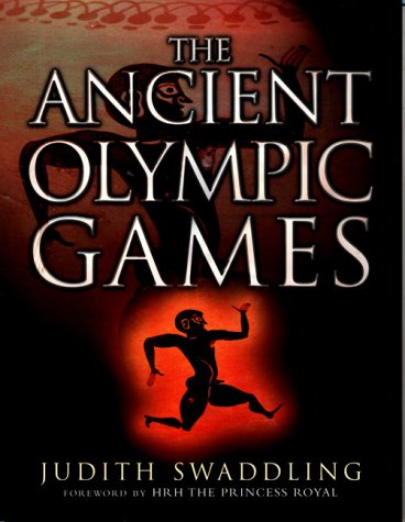 The ancient Olympic games Cover