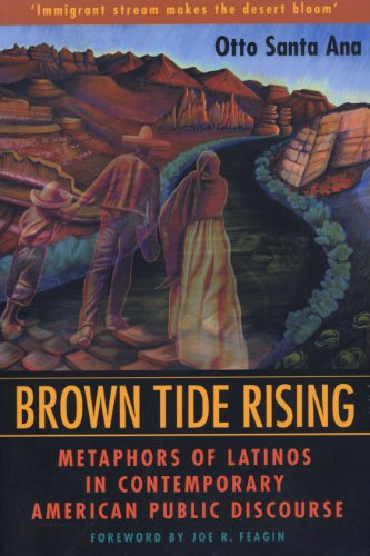Brown tide rising Cover