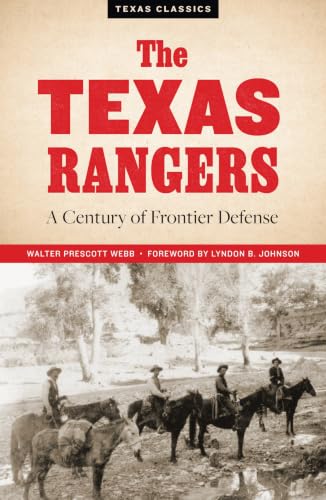The Texas Rangers Cover