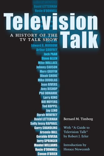 Television Talk Cover