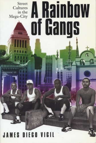 A Rainbow of Gangs Cover