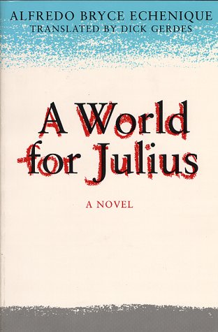 A world for Julius Cover