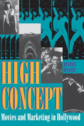 High concept Cover