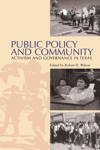 Public Policy and Community Cover