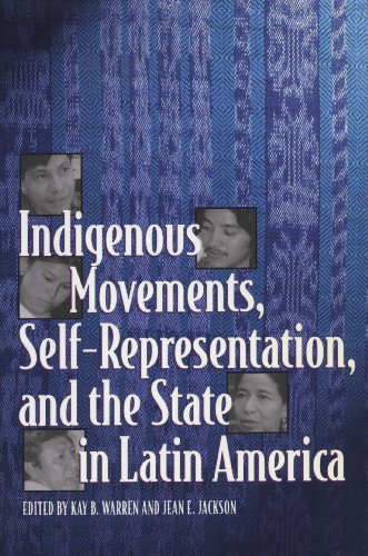 Indigenous Movements, Self-Representation, and the State in Latin America Cover