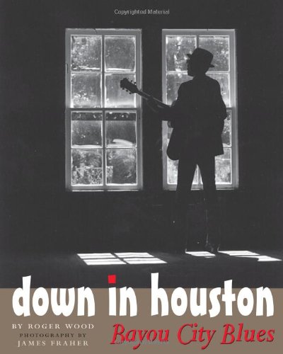 Down in Houston: Bayou City Blues Poster