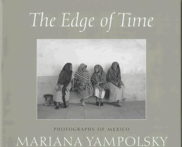 The edge of time Cover
