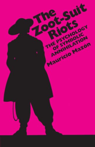 The Zoot-Suit Riots Cover