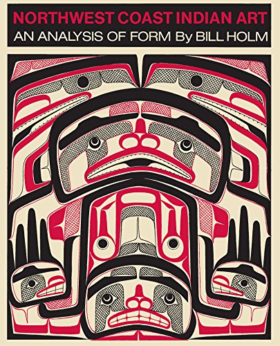 Northwest coast Indian art Cover