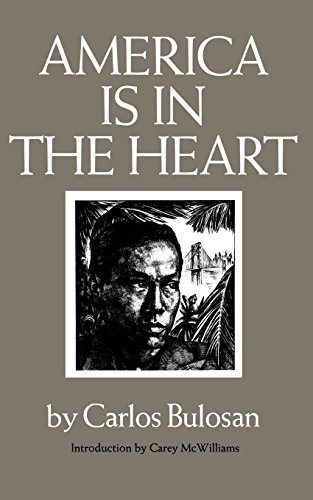 America is in the heart Cover