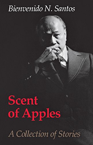 Scent of apples Cover