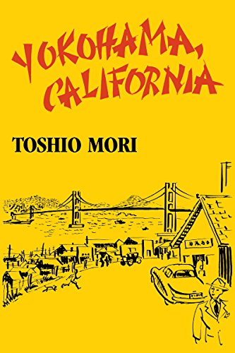 Yokohama, California Cover
