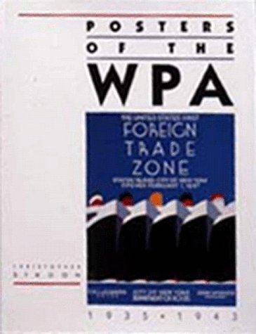 Posters of the WPA Cover