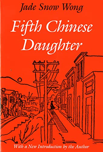 Fifth Chinese daughter Cover