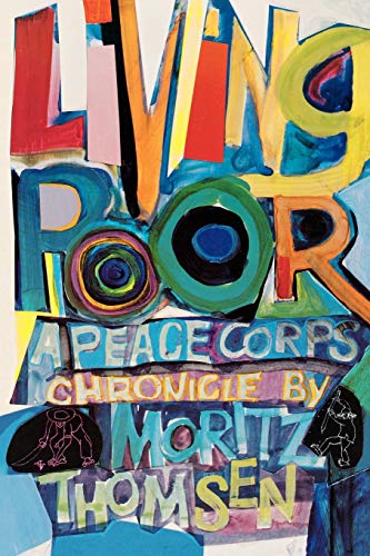 Living poor Cover