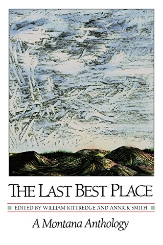 The last best place Cover