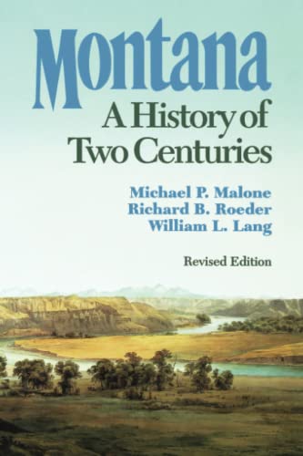 Montana Cover