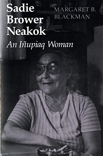 Sadie Brower Neakok Cover