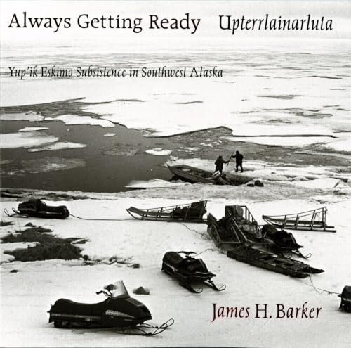 Always getting ready Cover