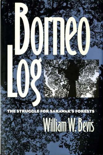 Borneo log Cover