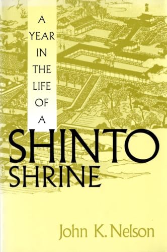 A year in the life of a Shinto shrine Cover