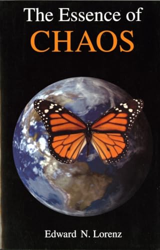 The Essence of Chaos (The Jessie and John Danz Lecture Series) Cover