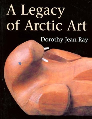 A legacy of arctic art Cover