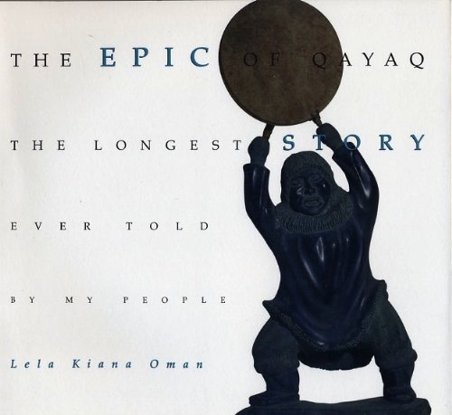 The epic of Qayaq Cover
