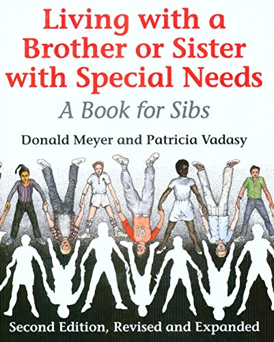 Living with a Brother or Sister with special needs Cover