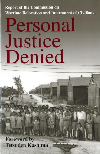 Personal justice denied Cover