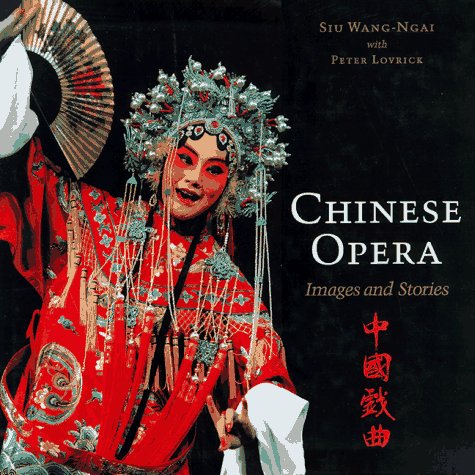 Chinese opera Cover