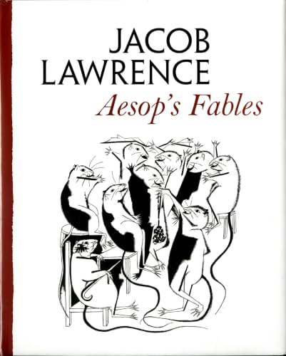 Aesop's fables Cover