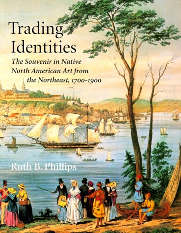 Trading identities Cover