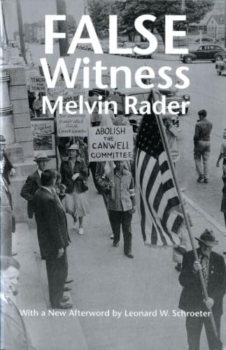 False witness Cover