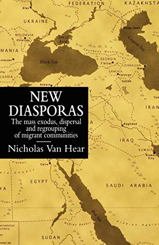 New diasporas Cover