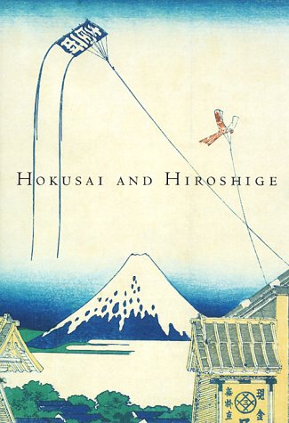 Hokusai and Hiroshige Cover