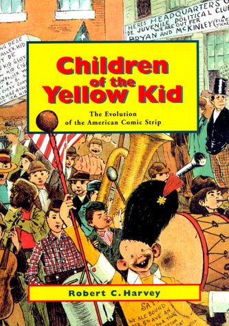 Children of the yellow kid Cover
