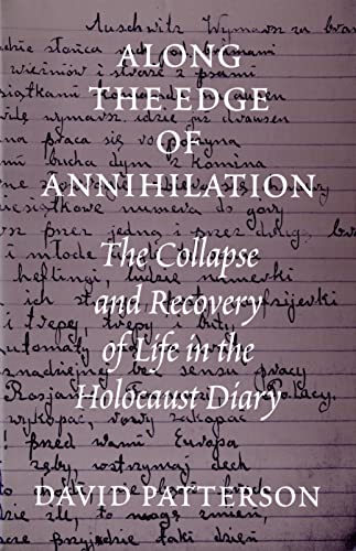 Along the edge of annihilation Cover