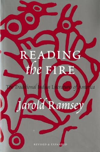 Reading the fire Cover