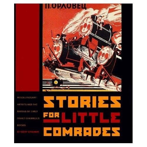 Stories for little comrades Cover