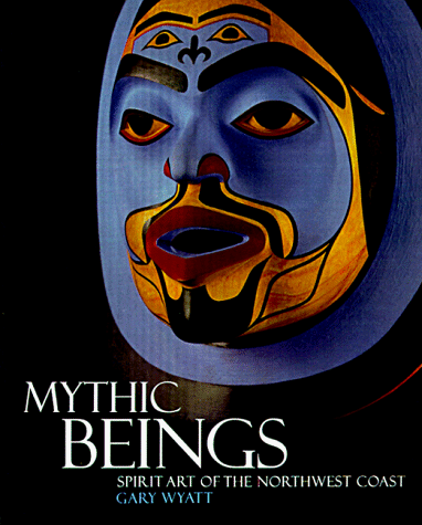 Mythic beings Cover