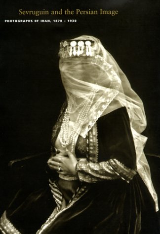 Sevruguin and the Persian Image Cover