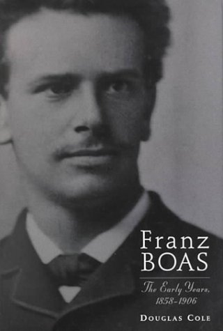 Franz Boas Cover